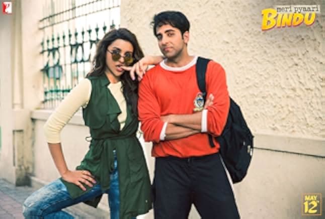 Meri Pyaari Bindu 2017