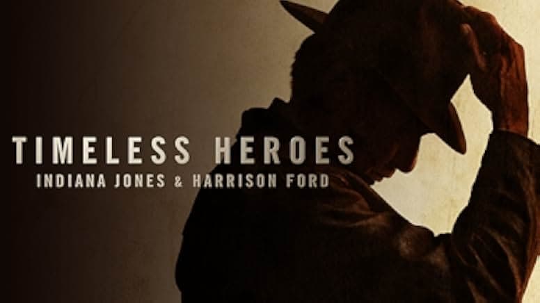 Timeless Heroes: Indiana Jones and Harrison Ford 2023
