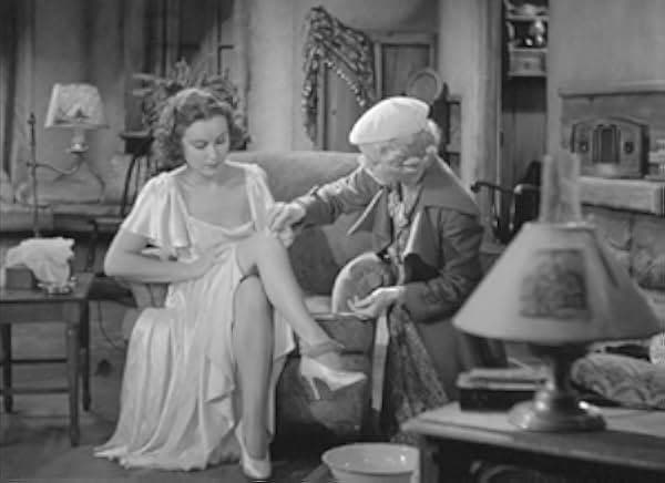 Woman in the Dark 1934