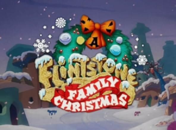 A Flintstone Family Christmas 1993