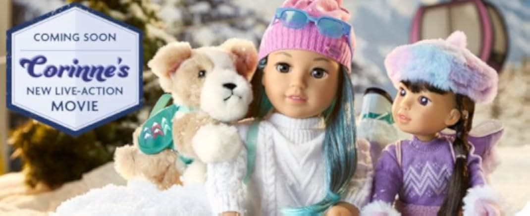 American Girl: Corinne Tan 2023