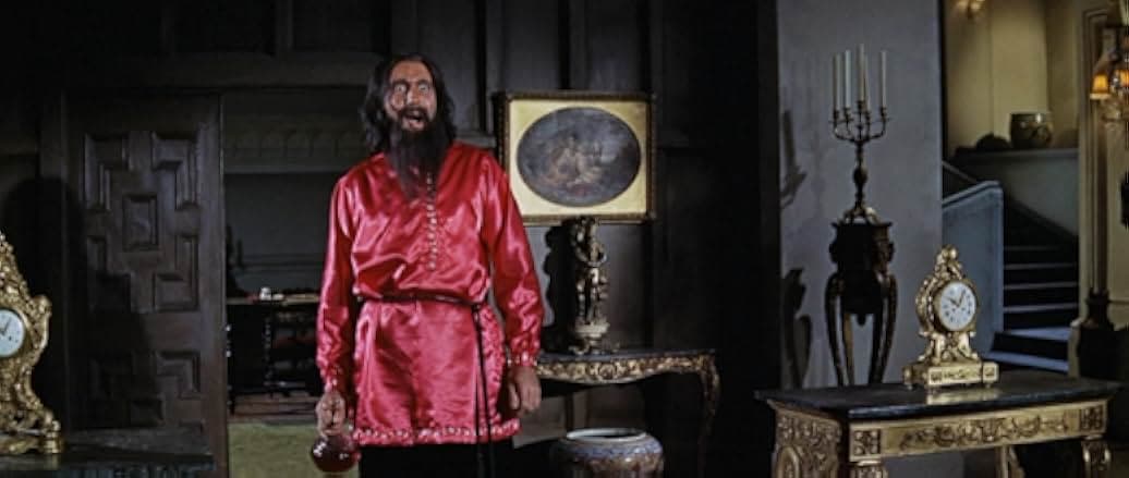 Rasputin: The Mad Monk 1966
