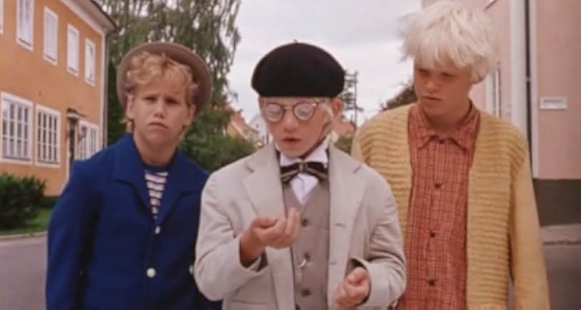 Lilla Jönssonligan på styva linan 1997