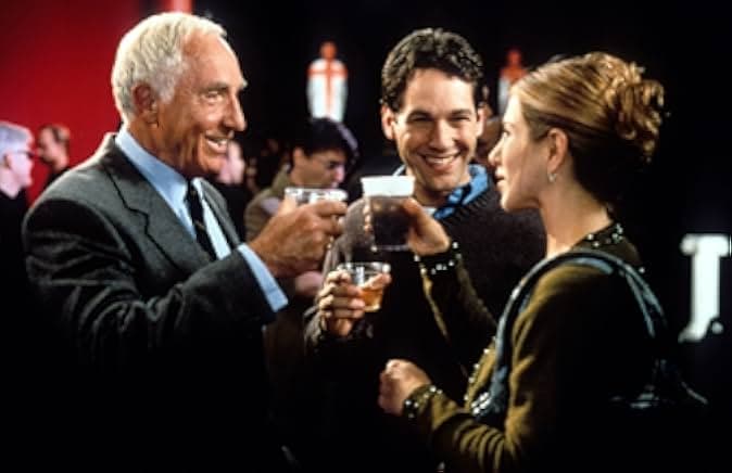 The Object of My Affection 1998