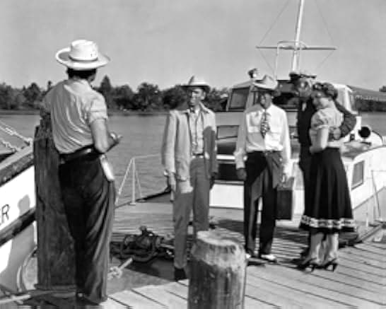 Thunder Bay 1953