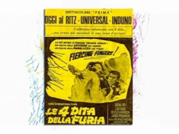 Hands of Death 1972