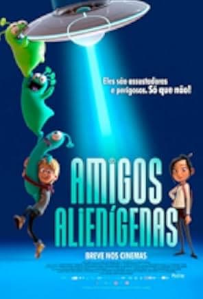 Luis & the Aliens 2018