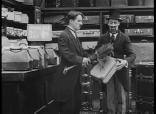 The Floorwalker 1916