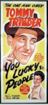 You Lucky People 1955