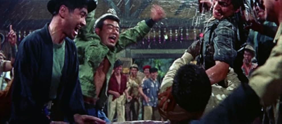 The Man with a Shotgun 1961