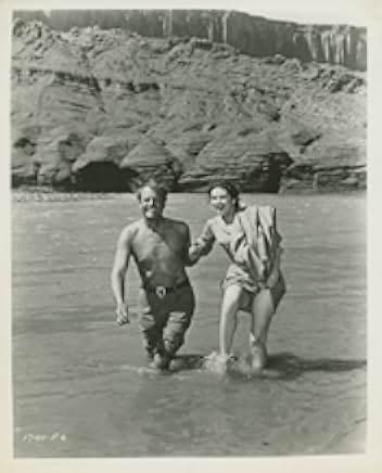 Border River 1954