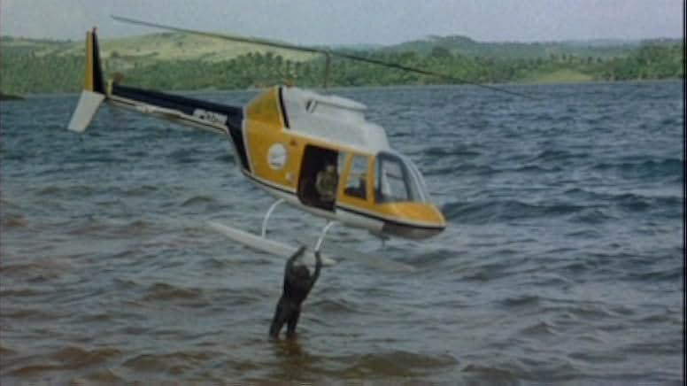 Demon of Paradise 1987