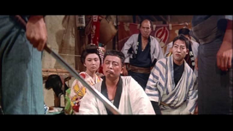 Otoko no monshô - ruten no okite 1965