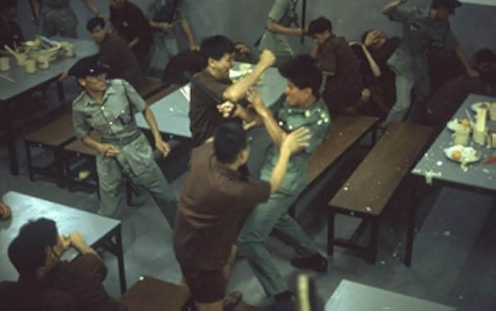 Prison on Fire 1987