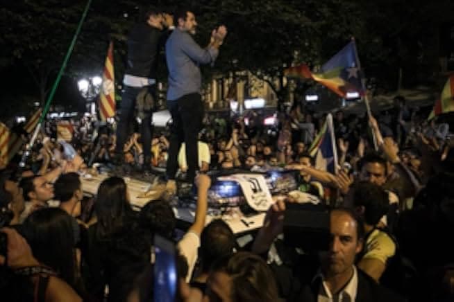Two Catalonias 2018