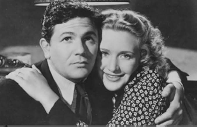 Dust Be My Destiny 1939
