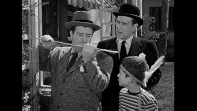 Bud Abbott Lou Costello Meet the Killer Boris Karloff 1949