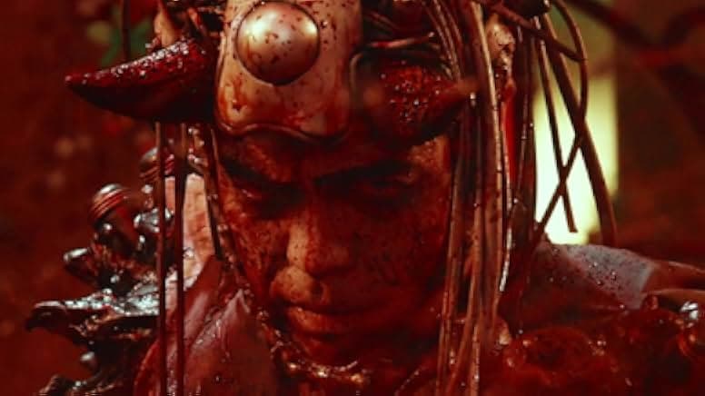 Meatball Machine Kodoku 2017