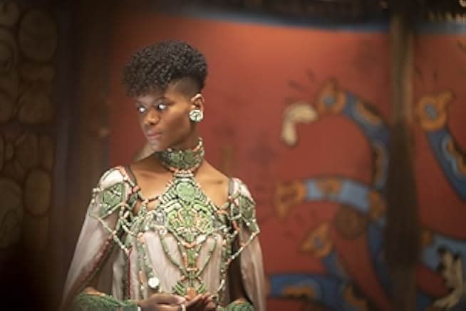Black Panther: Wakanda Forever 2022