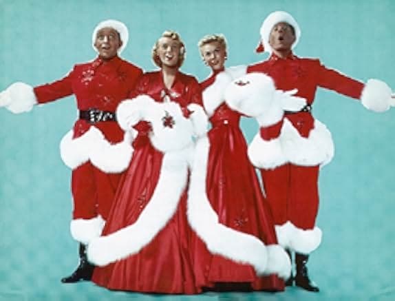 White Christmas 1954