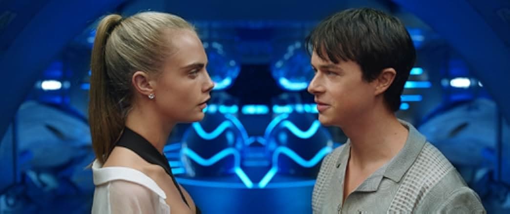 Valerian and the City of a Thousand Planets 2017