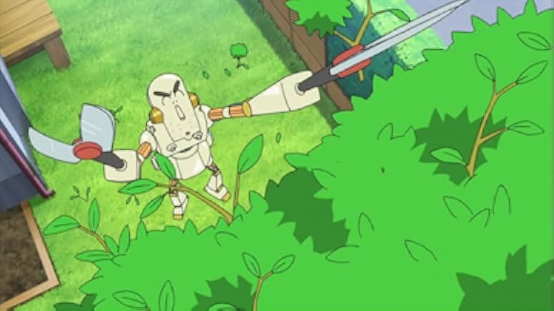 Eiga Kureyon Shinchan: Gachinko! Gyakushuu no Robotôchan 2014