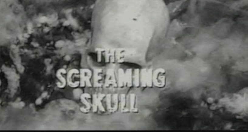 The Screaming Skull 1958