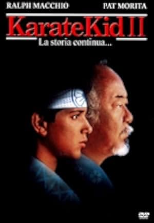 The Karate Kid Part II 1986
