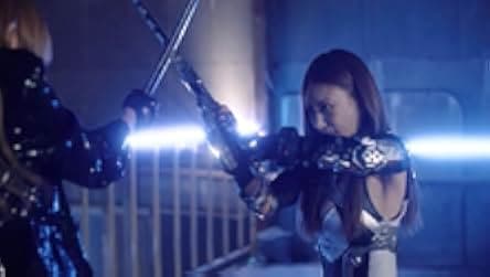 Iron Girl: Final Wars 2019