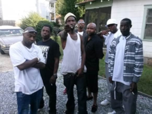 Snow on Tha Bluff 2011