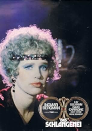The Serpent's Egg 1977