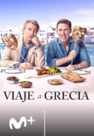 The Trip to Greece 2020
