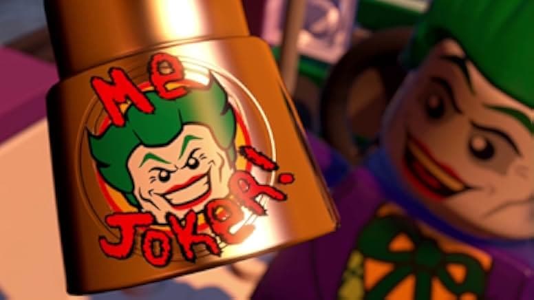 Lego Batman: The Movie - DC Super Heroes Unite 2013