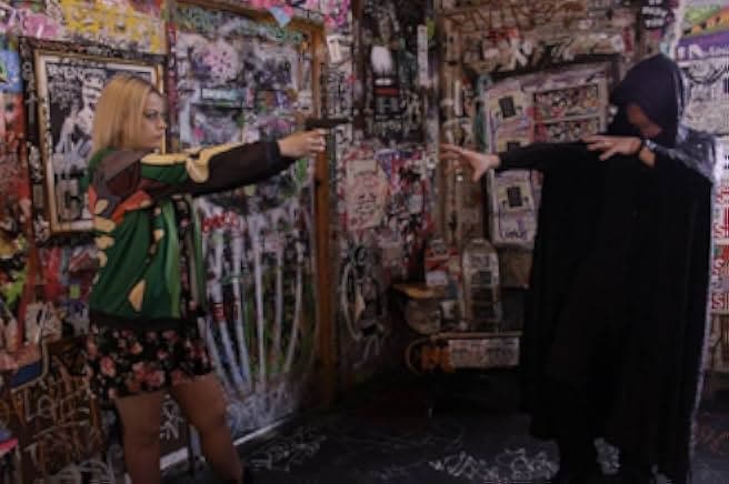 Daisy Derkins and the Dinosaur Apocalypse 2021