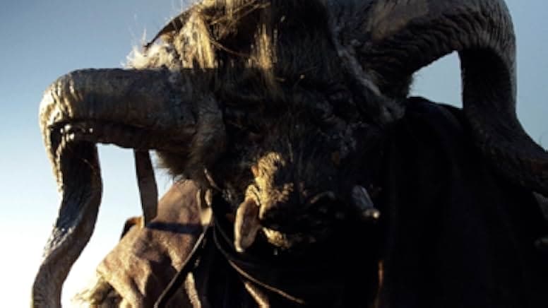 Barney Burman's Wild Boar 2020