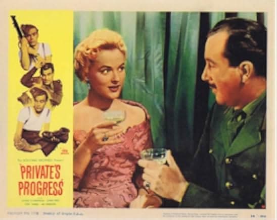 Private's Progress 1956