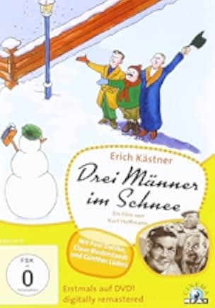 Three Men in the Snow 1955