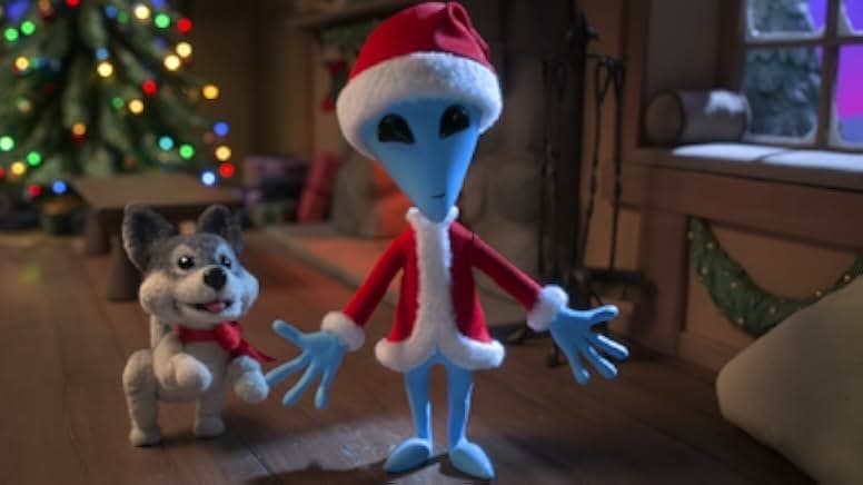 Alien Xmas 2020