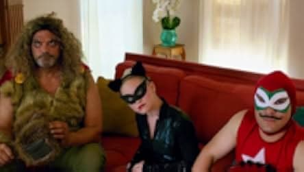 Avengers of Justice: Farce Wars 2018