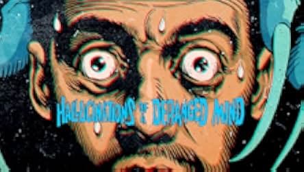 Hallucinations of a Deranged Mind 1978