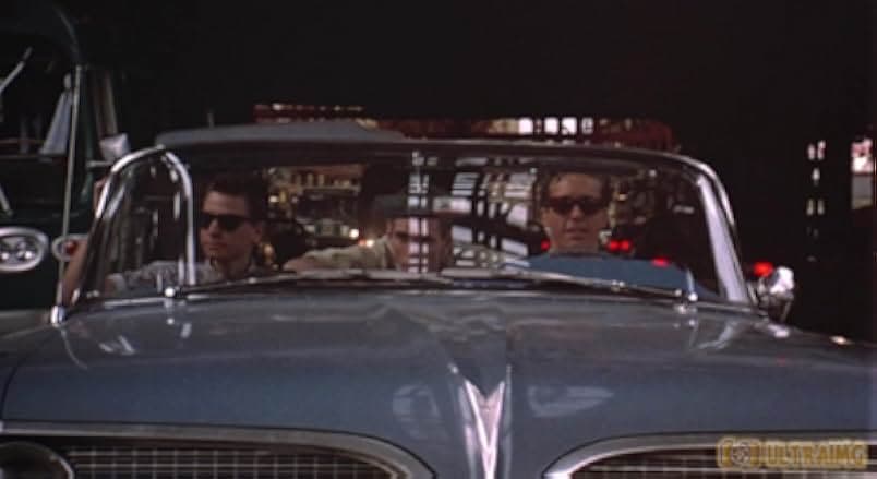 The Flamingo Kid 1984