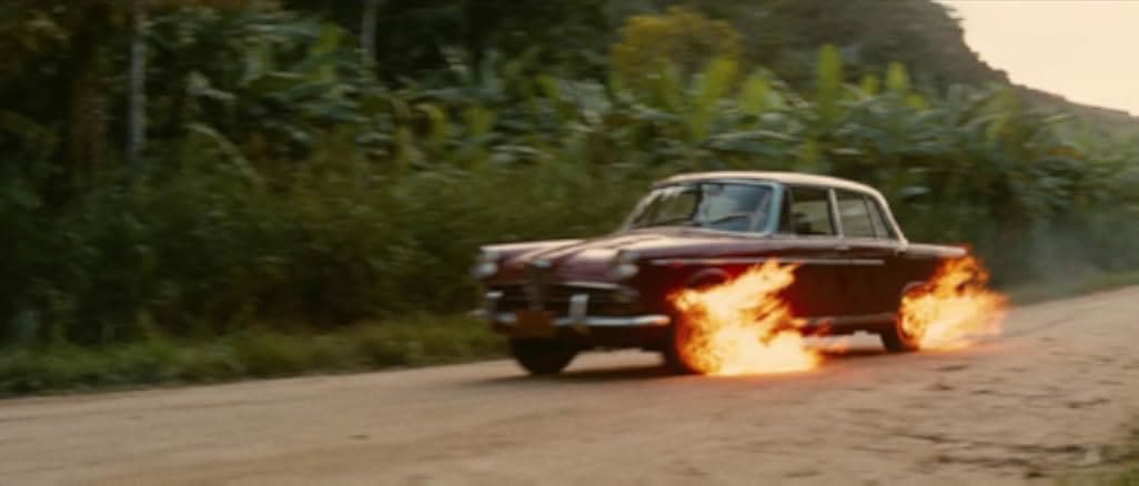 OSS 117: Mission for a Killer 1966