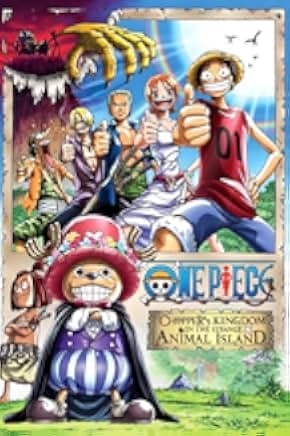 One Piece: Chopper's Kingdom in the Strange Animal Island 2002