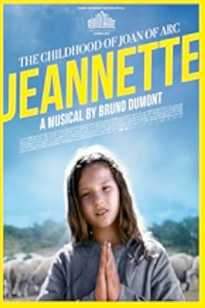 Jeannette: The Childhood of Joan of Arc 2017