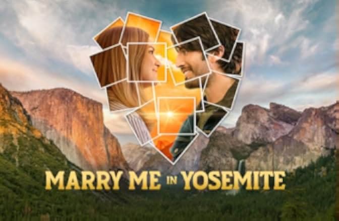 Marry Me in Yosemite 2022