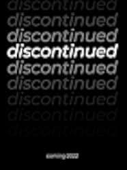 Discontinued 2023