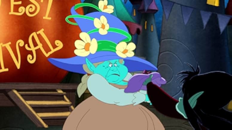 Tom and Jerry: The Lost Dragon 2014