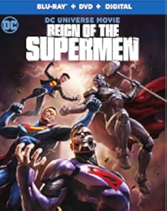 The Death and Return of Superman 2019