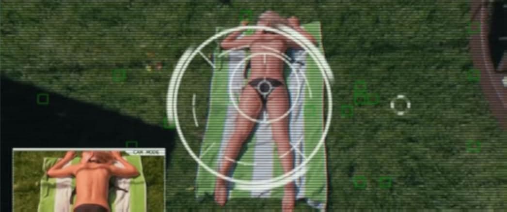 The Drone 2019