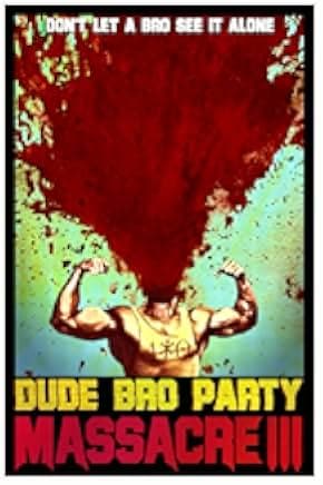 Dude Bro Party Massacre III 2015